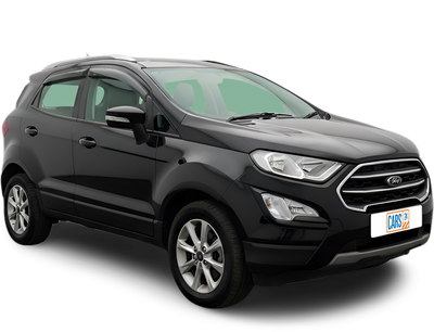 2018 Ford Ecosport - SUV - Diesel - Manual - ₹4.44 lakh